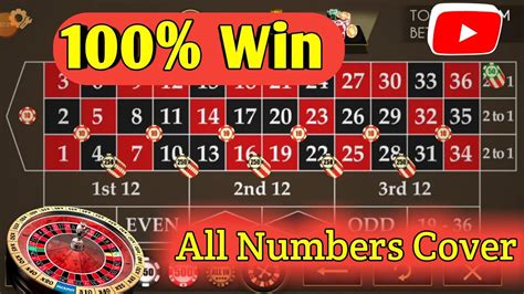 most winning numbers in roulette.
